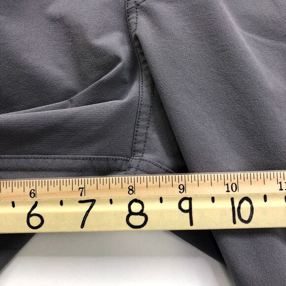 Myles Make Moves Medium (Fit 28-30In) Athleisure Training Elastic Waist Shorts - Picture 8 of 12